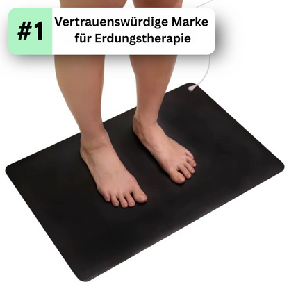 Erdungsmatte für Kraft & Balance